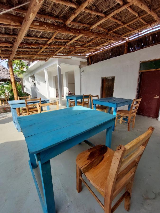 Karibu House Acomodação com café da manhã Paje Exterior foto