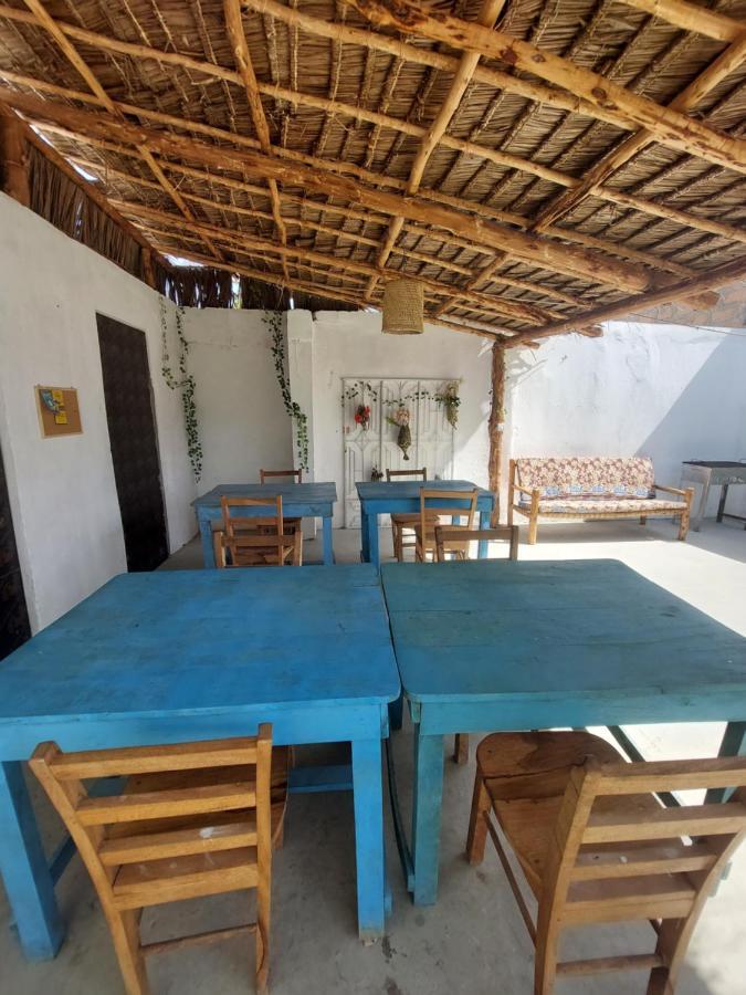 Karibu House Acomodação com café da manhã Paje Exterior foto