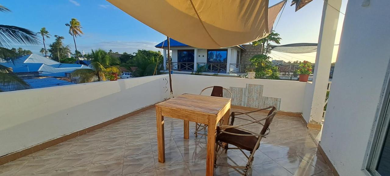 Karibu House Acomodação com café da manhã Paje Exterior foto